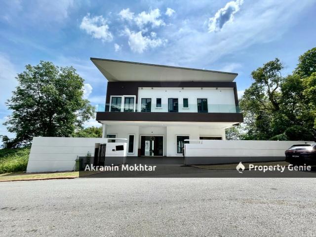 FREEHOLD| ULTRA LUXURY MANSION @ COUNTRY HEIGHTS DAMANSARA | 4 STOREY TWIN BUNGALOW