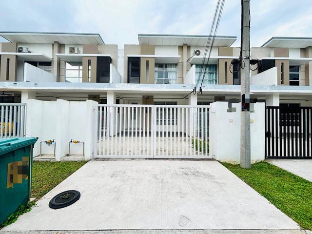 FREEHOLD Unblocked View Double Storey Taman Denai Alam Pasir Gudang