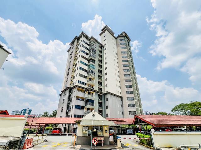 FREEHOLD Union Heights Condo Old Klang Road KL