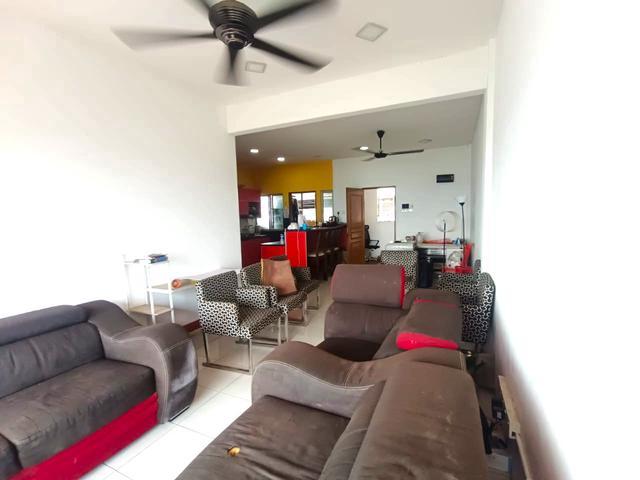 FREEHOLD UNIPARK CONDOMINIUM Bangi Selangor