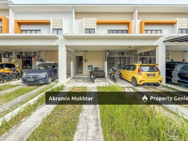 FREEHOLD | Upper Floor Townhouse, Villa Kesuma, Semenyih