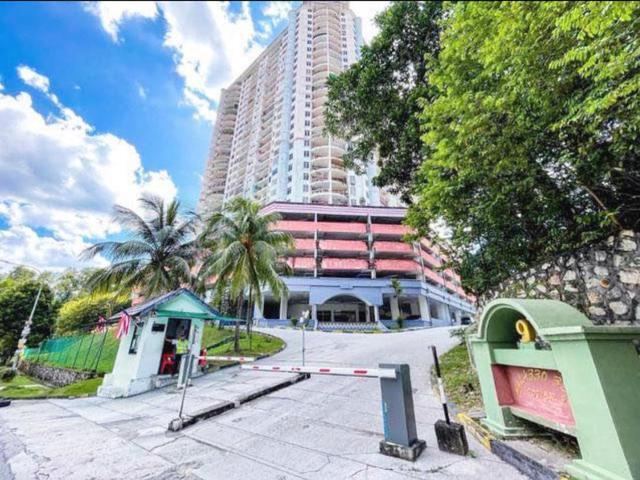 FREEHOLD Venice Hill Condominium Cheras Selangor
