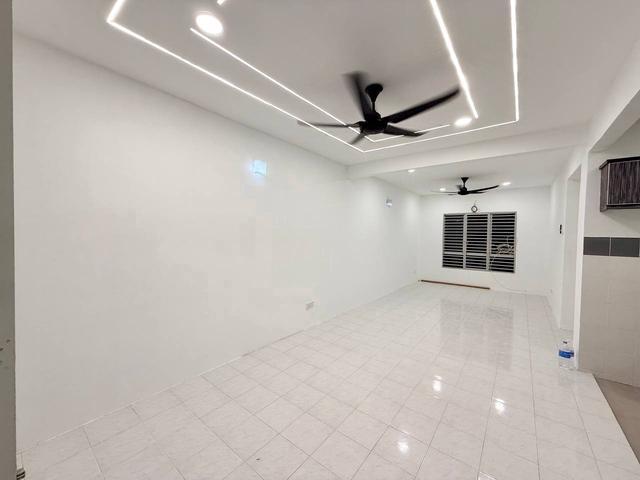 FREEHOLD Villa Tropika Apartment Sungai Tangkas Kajang Bangi