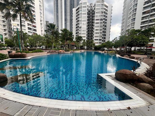 FREEHOLD Villa Wangsamas Condo Level 11 Wangsa Maju