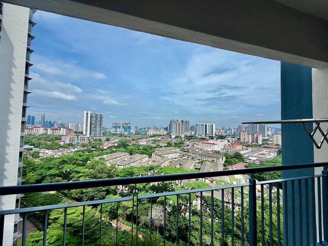 FREEHOLD Villa Wangsamas Condo Wangsa Maju KL