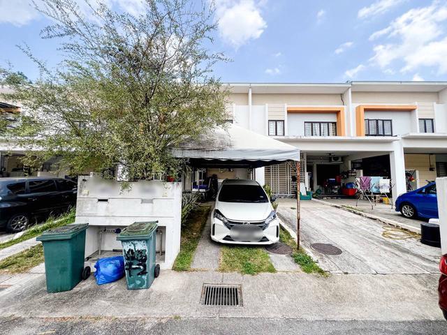 FREEHOLD Villa Kesuma Townhouse Tasik Kesuma Semenyih