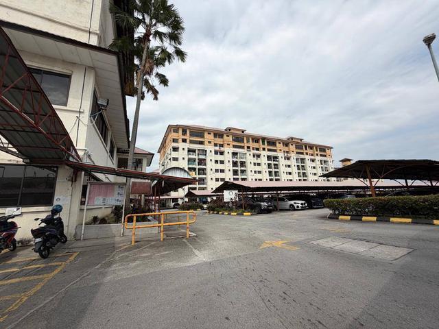 FREEHOLD Vista Bayu Apartment Taman Bayu Perdana Klang