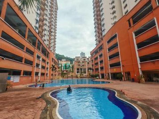 Freehold Wangsa Metroview 3R2B 1150sqft 1 Car Parks Near LRT