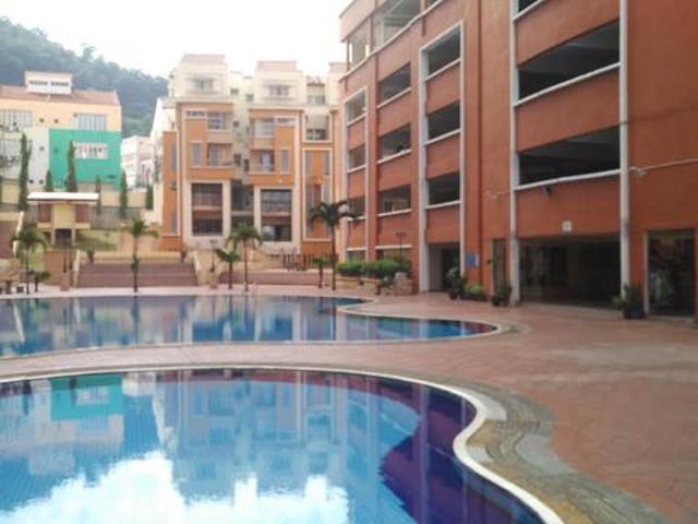 Freehold Wangsa Metroview 3R2B 1150sqft near LRT
