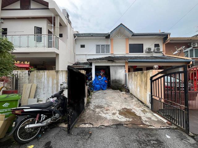 FREEHOLD Wangsa Murni Taman Wangsa Melawati Terrace House