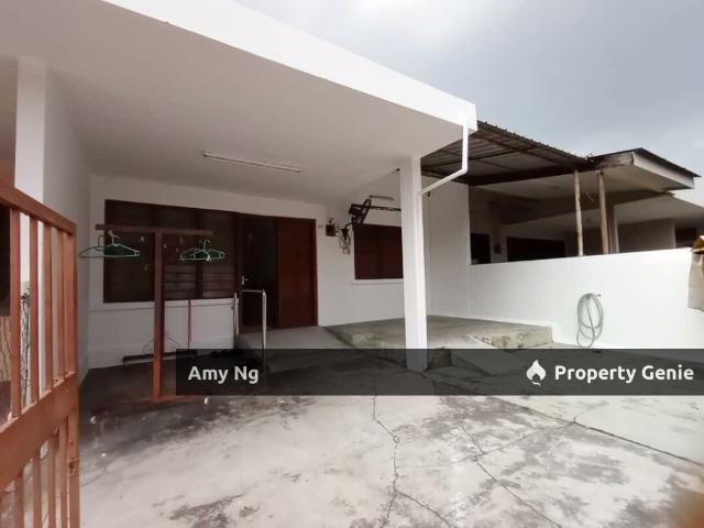 FreeHold Wah Keong Single Storey For Sale