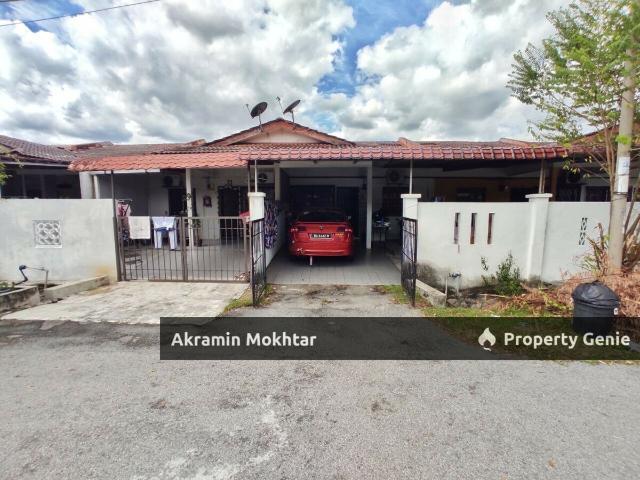 Freehold & Walking Distance to Schools | Single Storey Terrace House Bandar Rinching Seksyen 1 Semenyih