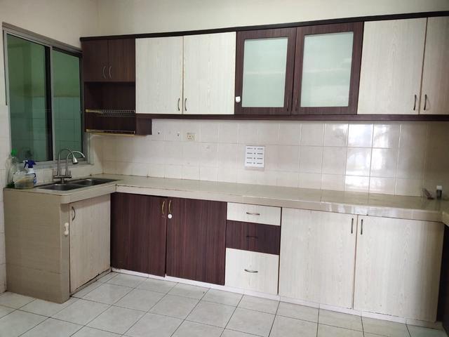 FREEHOLD WITH STRATA Pv 3 Condo Setapak kl view