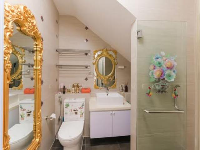Freehold Within 1KM TaoNan | HaigGirls | TKPS | CHIJ Pri Condominium For Sale, $1,500,000, 3 Bed 3 Bath 807 sqft $1,859.00 psf