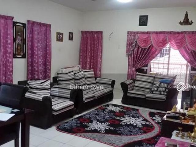 Freehold Zamrud Apartment Old Klang Road Partially furnished