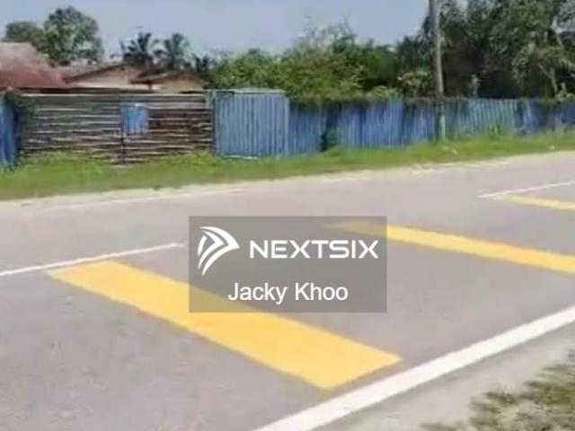 Freehold Zoning industrial 500 meter to exist SKVE TOLL