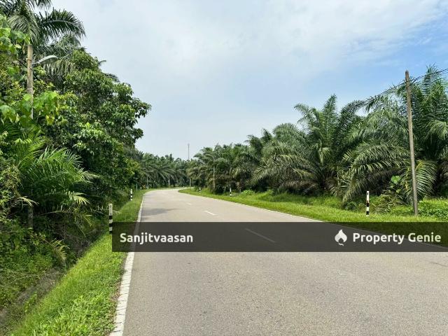 Freehold Agriculture Land For Sale at Kepis, Dangi, Kuala Pilah, Negeri Sembilan