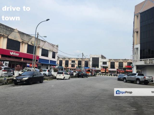 Freehold Agriculture Land, Town Area @ Jasin, Melaka