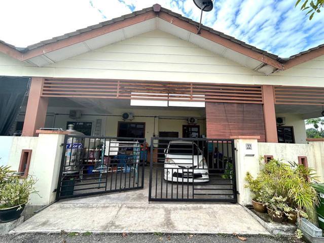 FREEHOLD ADA 4 BILIK TIDUR FACING OPEN Teres Peramu Pekan