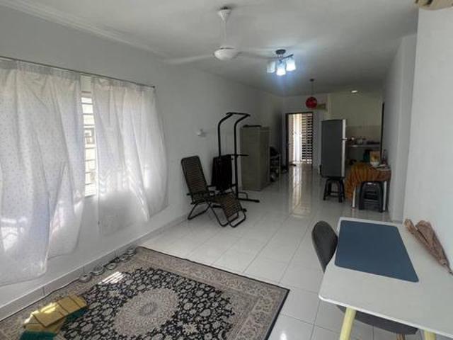 Freehold Alam Idaman Service Apartment Sek 22 Shah Alam Untuk Dijual
