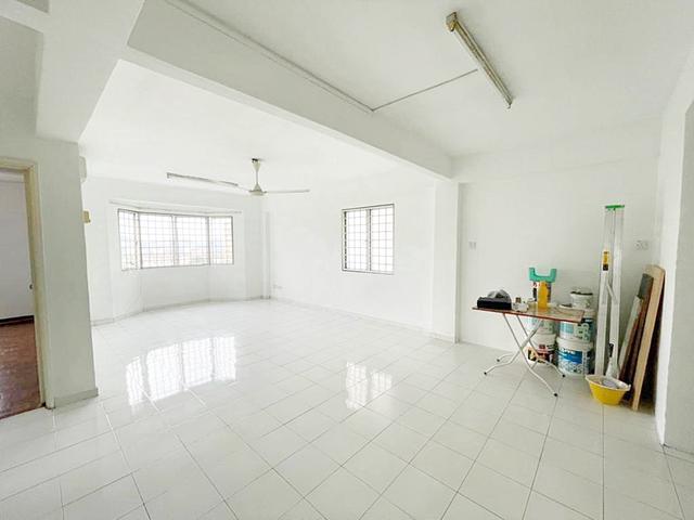 Freehold Aman Satu Apartment Taman Wangsa Permai Desa Aman Puri Kepong