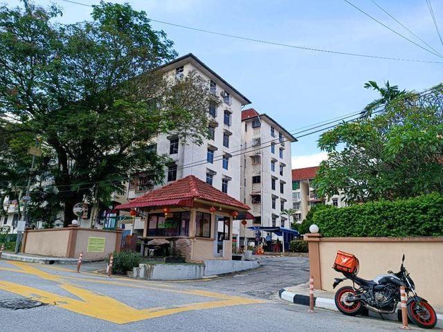 FREEHOLD Amandari 4R2B Sri Sinar Kepong Duplex nx Desa Park