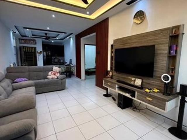 FREEHOLD AMARA RESIDENCE CONDO Batu Caves Gombak
