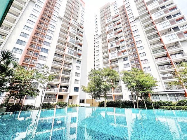 FREEHOLD Ameera Residence Mutiara Heights Kajang