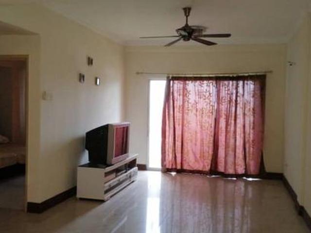 Freehold Apartment 3 Rooms Anggerik Villa 2 Kajang Semenyih For Sale