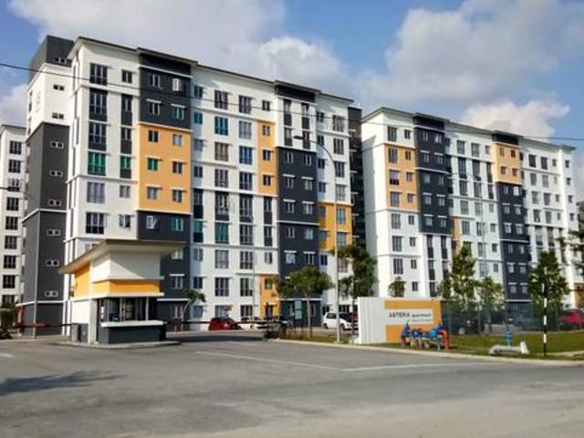FREEHOLD Apartment Asteria Bandar Parkland Klang
