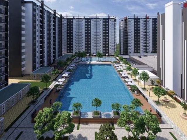 Freehold Apartment Di Melaka