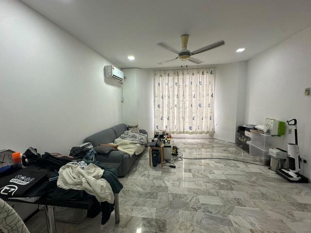 Freehold Apartment For Sell At Sri Sinar Kepong Segambut