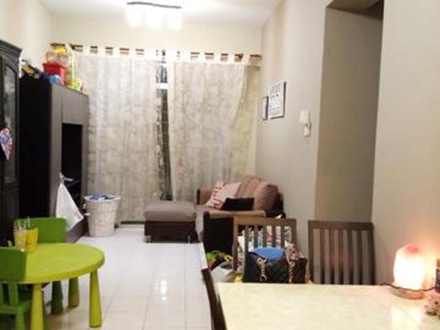 Freehold Apartment in Kepong
