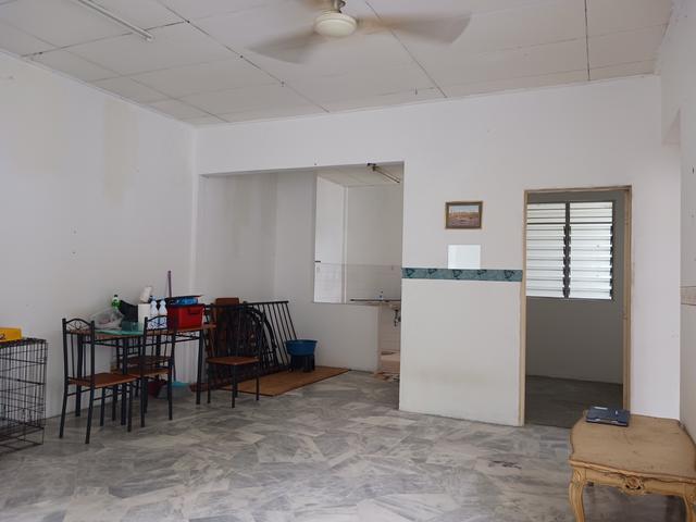 FREEHOLD Apartment Seri Melati Bandar Seri Putra Bangi it