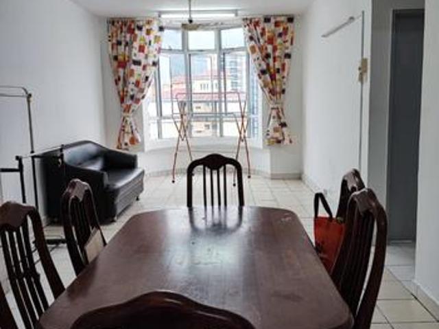 Freehold Apartment Sri Ara Damansara 0 Downpayment Gaji 3K Full loan