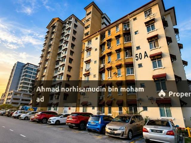 Freehold! apartment sri ixora