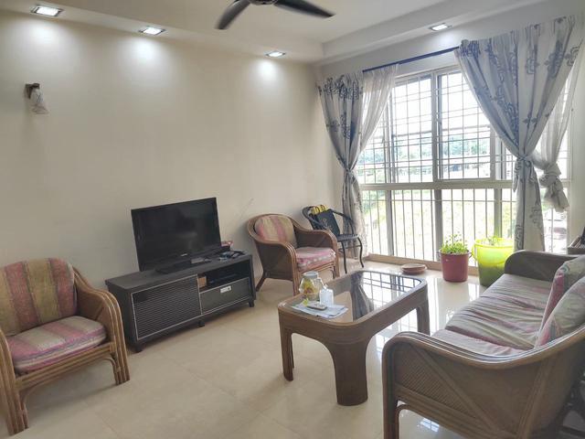FREEHOLD APARTMENT Sri Jati 1 Old Klang Road KL FOR SALE