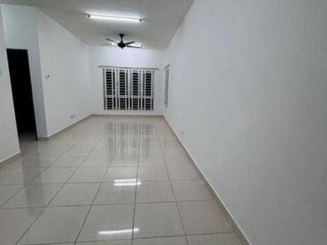Freehold Apartment Suria Rafflesia Setia Alam 0 Down Cash back 80K