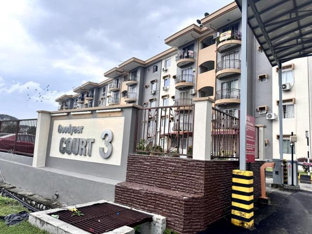Freehold Apartment Taipan Subang Jaya 930 sqft Near LRT