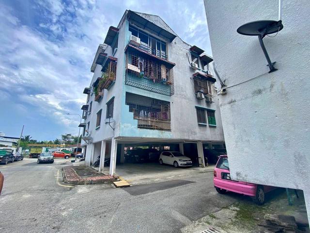 FREEHOLD APARTMENT TAMAN SRI KUCHING Kuala Lumpur