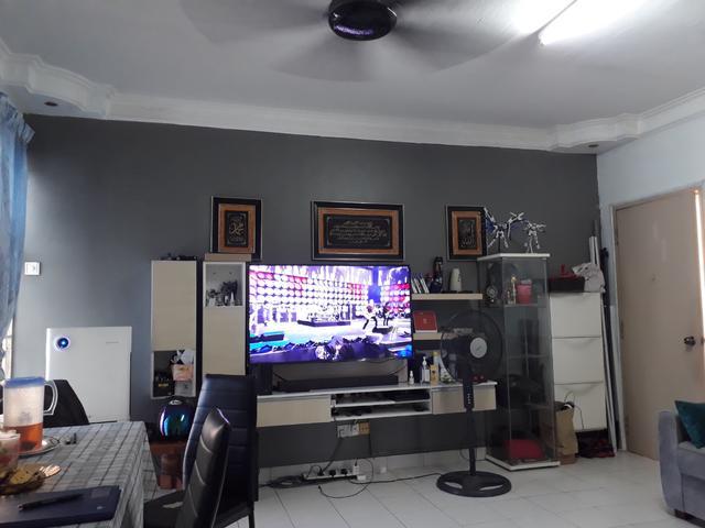 FREEHOLD Apartment Teratai Taman Sutera Kajang