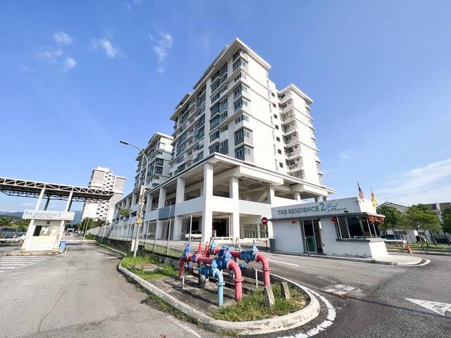 FREEHOLD Apartment The Residence 2 Tiara East Semenyih