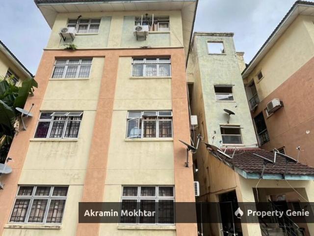 FREEHOLD | APARTMENT VILLA IMPIAN KOTA WARISAN,SEPANG