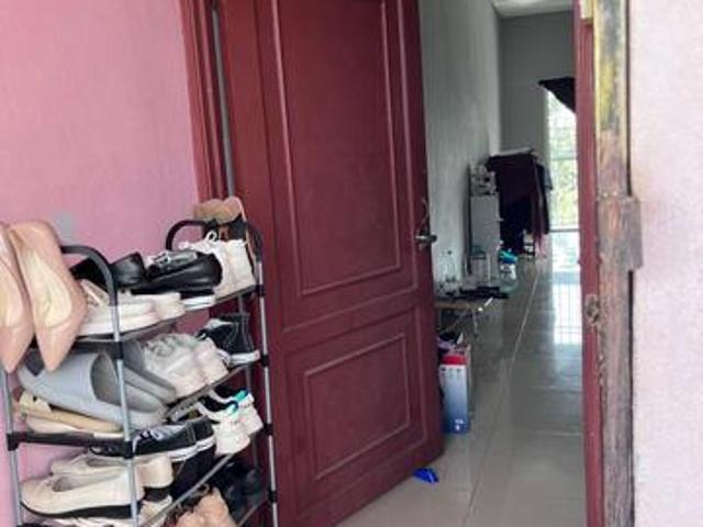 Freehold Apartments block B Level 4 for sale at Bandar Sg Emas