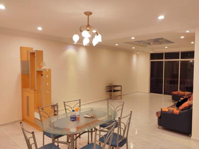 Freehold Appartment Ayer Keroh Pelangi Near Tol Melaka