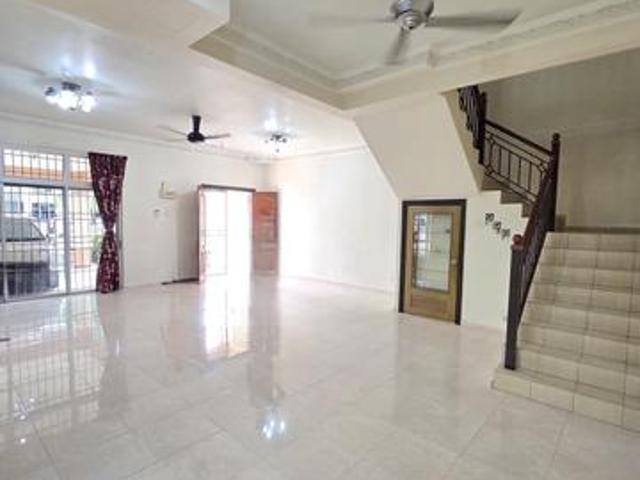 FREEHOLD Ara Permai Bt Berendam Double Storey Semi D