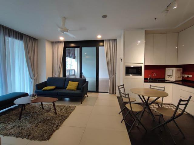 Freehold Arcoris SoHo Mont Kiara BIGGER UNIT