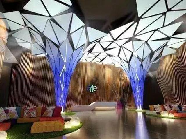 FREEHOLD Arte Mont Kiara nx Solaris Publika Furnished Open View