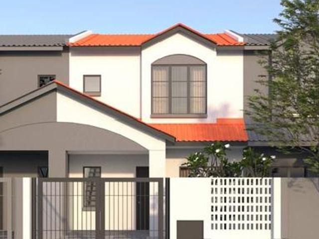 FREEHOLD Bandar Bukit Mahkota Bangi