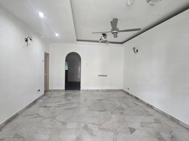 FREEHOLD Bandar Damai Perdana Cheras Kitchen Extended